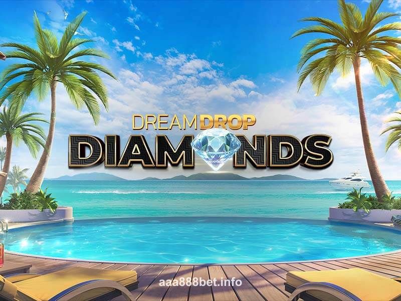 Imagem do jogo Dream Drop Diamonds