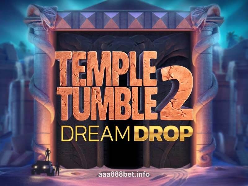 Imagem do Jogo Temple Tumble 2 Dream Drop na aaa888 bet