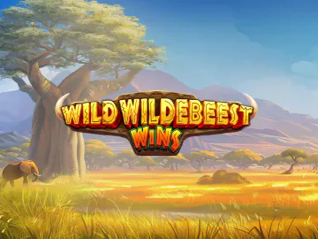 Vitórias do Wildebeest Selvagem